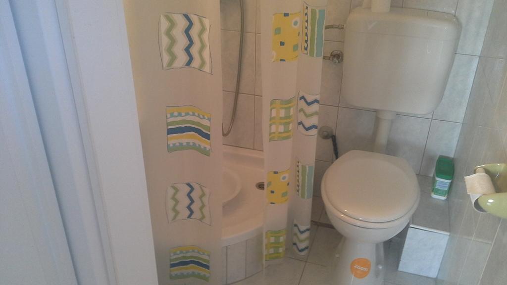 Apartment Gal Podgora Kültér fotó