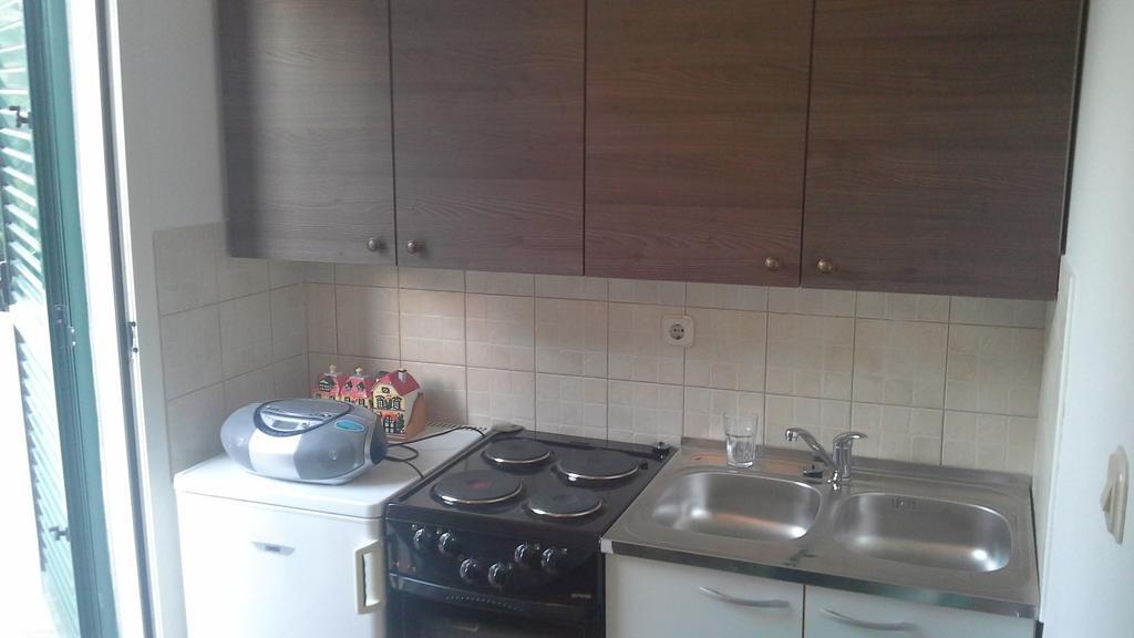 Apartment Gal Podgora Kültér fotó