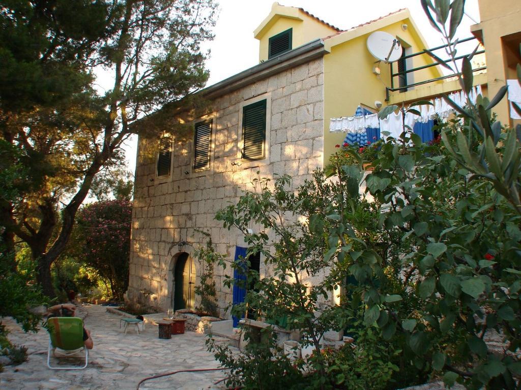 Apartment Gal Podgora Kültér fotó