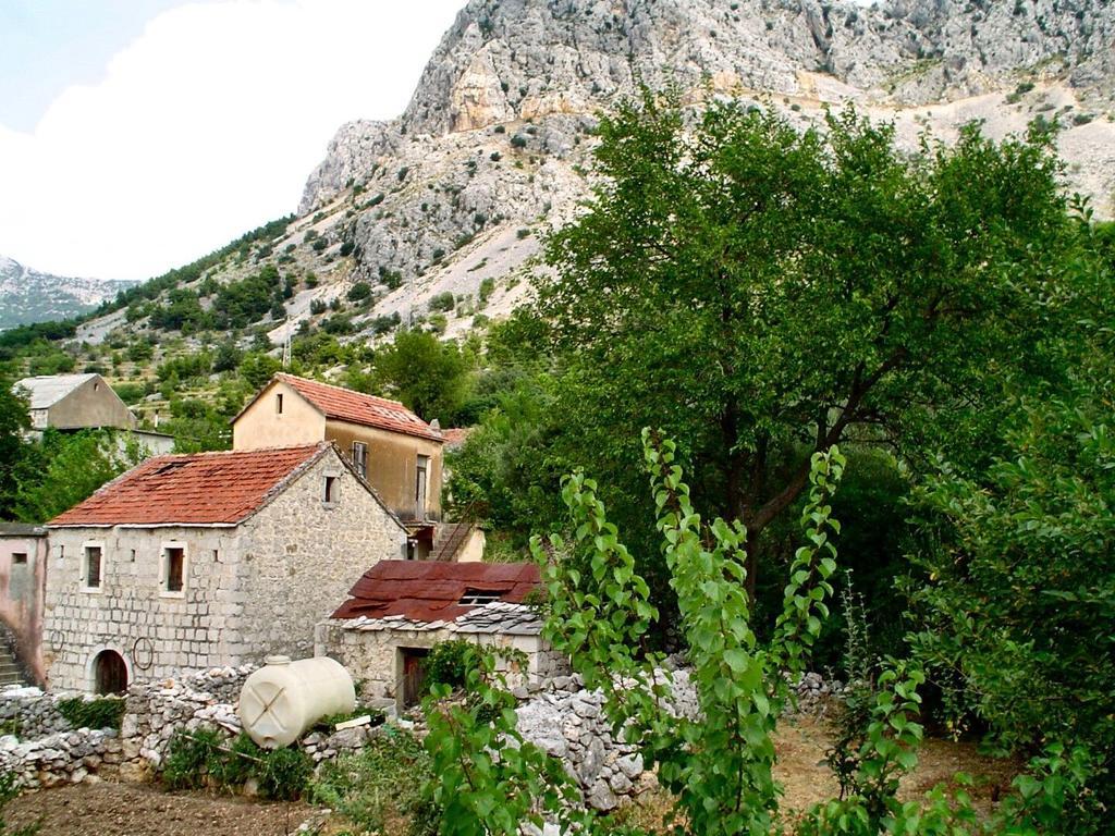 Apartment Gal Podgora Kültér fotó