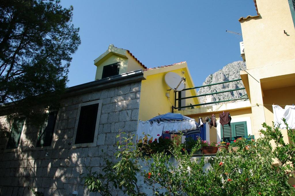 Apartment Gal Podgora Kültér fotó