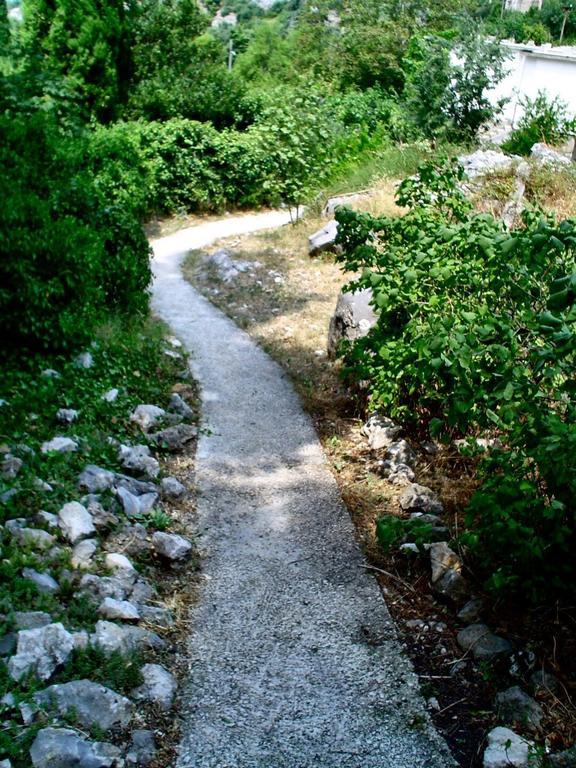 Apartment Gal Podgora Kültér fotó