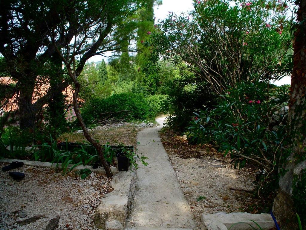 Apartment Gal Podgora Kültér fotó