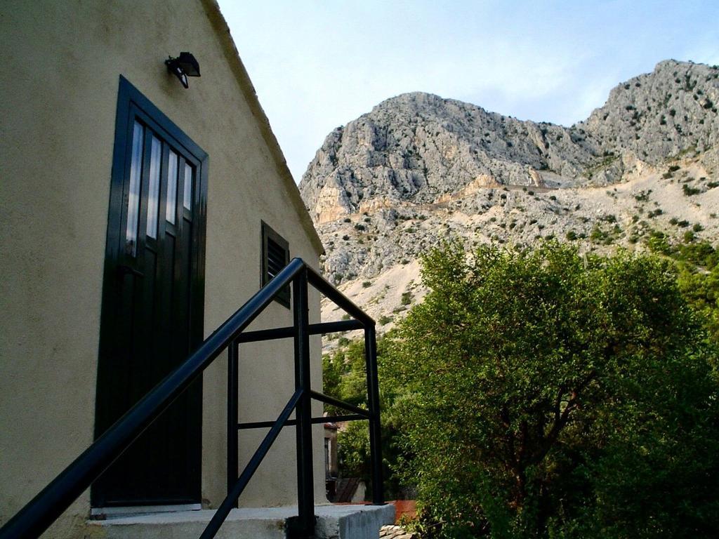 Apartment Gal Podgora Kültér fotó