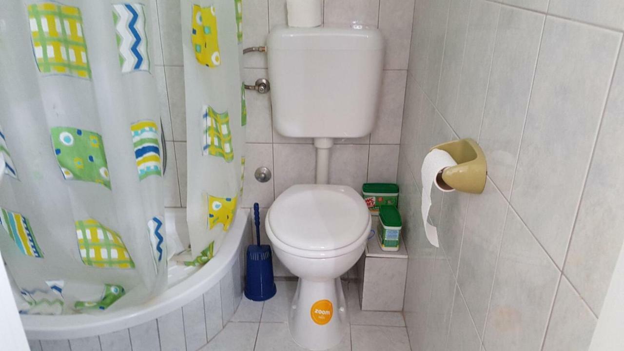 Apartment Gal Podgora Kültér fotó
