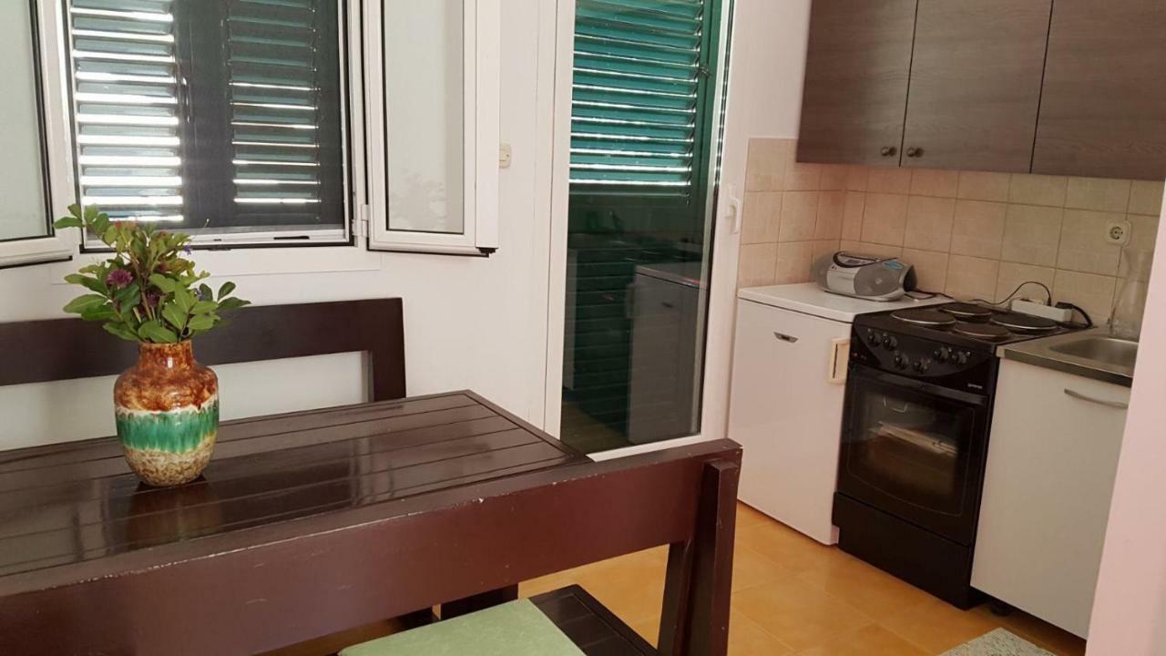 Apartment Gal Podgora Kültér fotó